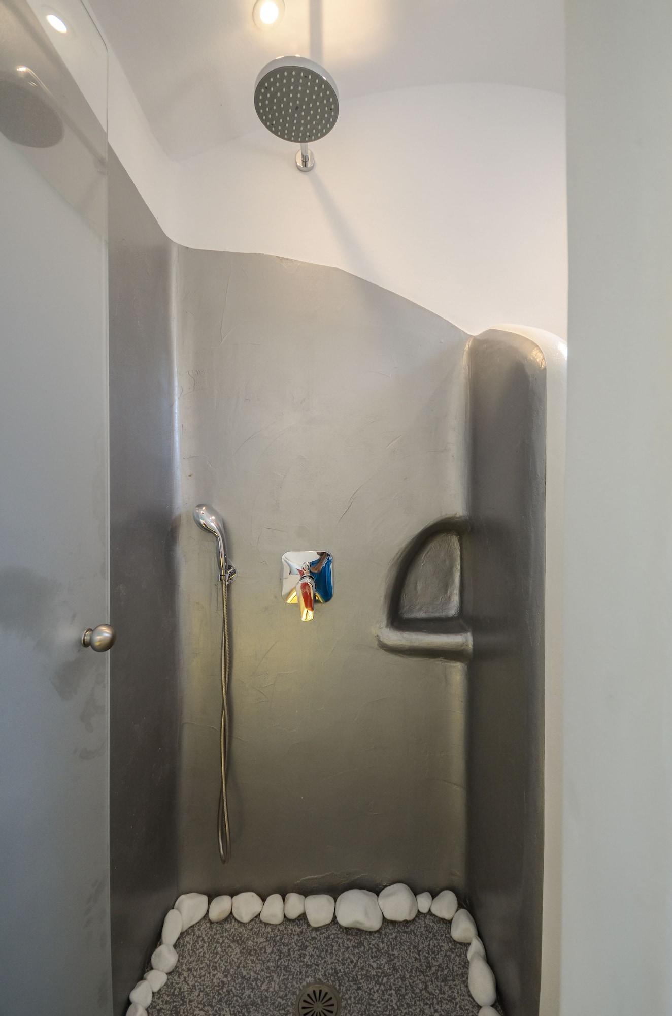 นาซอส ยูโฟเรีย สวีท Apartment สเตลิดา ภายนอก รูปภาพ