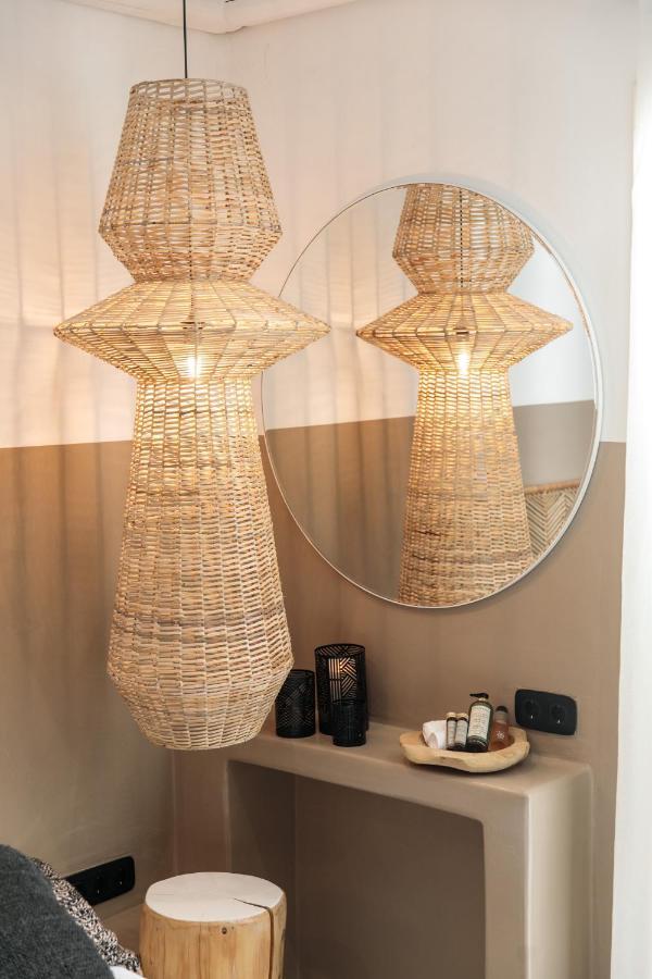 นาซอส ยูโฟเรีย สวีท Apartment สเตลิดา ภายนอก รูปภาพ