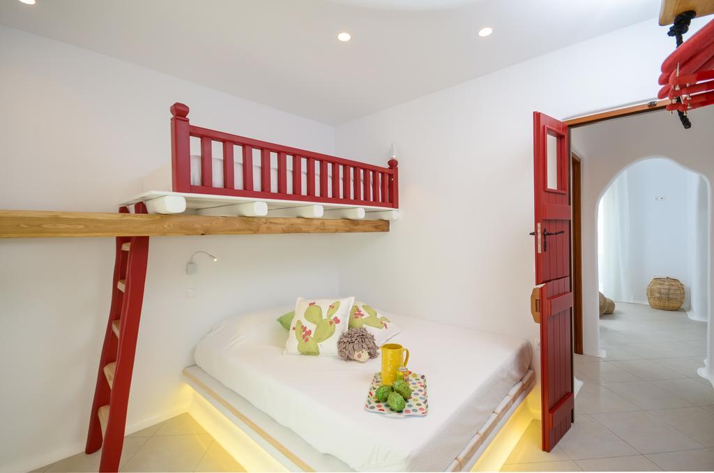 นาซอส ยูโฟเรีย สวีท Apartment สเตลิดา ภายนอก รูปภาพ