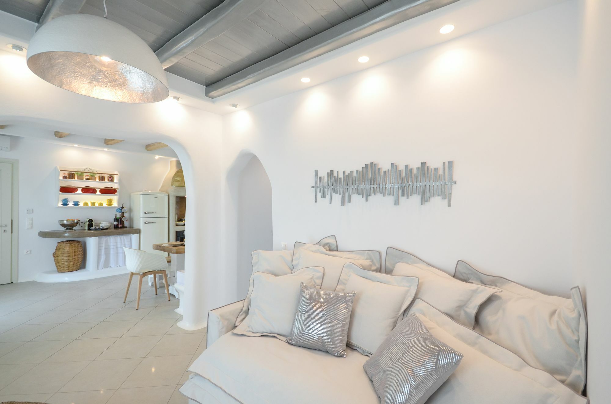 นาซอส ยูโฟเรีย สวีท Apartment สเตลิดา ภายนอก รูปภาพ